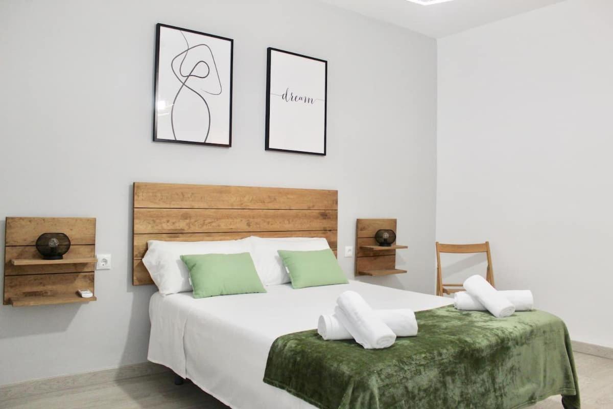Apartamento Nieves Viejas - Santa Marina Cordoba Ngoại thất bức ảnh