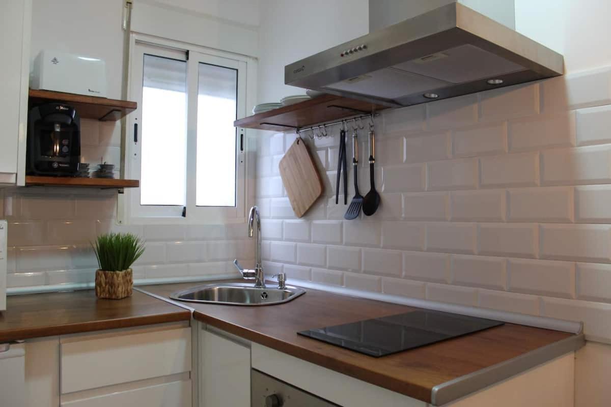Apartamento Nieves Viejas - Santa Marina Cordoba Ngoại thất bức ảnh